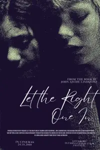 Poster to the movie "Let the Right One In" #947860