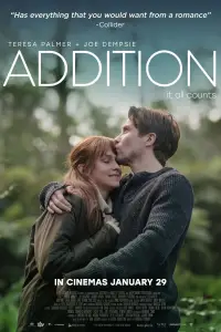 Poster to the movie "Addition" #1185981