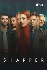 Poster to the movie "Sharper" #992593
