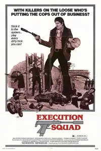 Poster to the movie "Execution Squad" #1228169