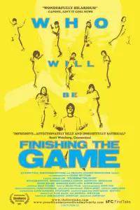 Poster to the movie "Finishing the Game: The Search for a New Bruce Lee" #1218914