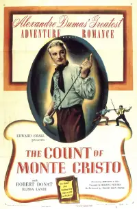 Poster to the movie "The Count of Monte Cristo" #1144685