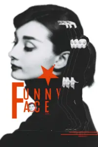 Poster to the movie "Funny Face" #711350