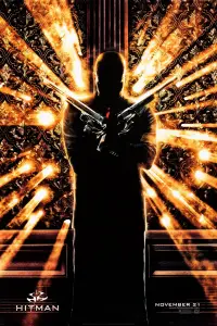 Poster to the movie "Hitman" #944785