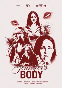 Poster to the movie "Jennifer