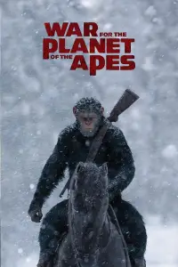 Poster to the movie "War for the Planet of the Apes" #932426
