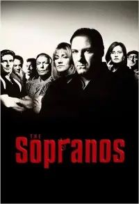Poster to the movie "The Real Sopranos" #1152978