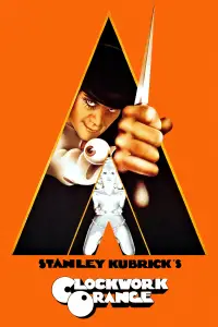 Poster to the movie "A Clockwork Orange" #915808
