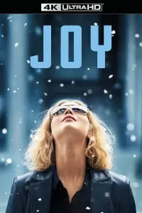 Poster to the movie "Joy" #727643