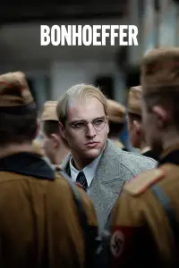 Poster to the movie "Bonhoeffer" #664635