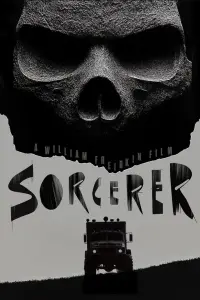 Poster to the movie "Sorcerer" #1027099