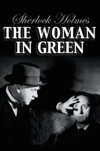 Poster to the movie "The Woman in Green" #991431