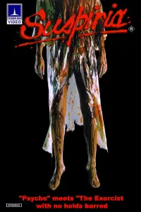 Poster to the movie "Suspiria" #953461