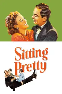 Poster to the movie "Sitting Pretty" #1100374