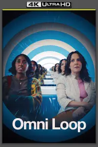 Poster to the movie "Omni Loop" #961260