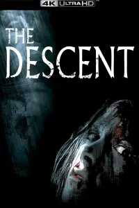 Poster to the movie "The Descent" #1054263