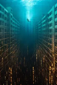 Poster to the movie "The Great Flood" #882888