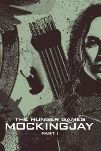 Poster to the movie "The Hunger Games: Mockingjay - Part 1" #566930