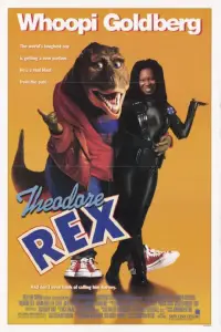 Poster to the movie "Theodore Rex" #1099495