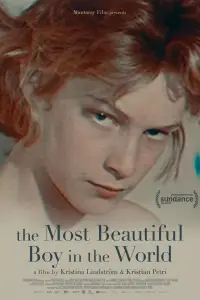 Poster to the movie "The Most Beautiful Boy in the World" #1038890