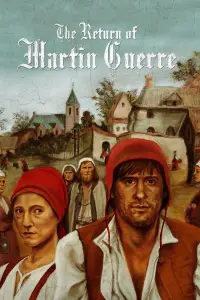 Poster to the movie "The Return of Martin Guerre" #1015913