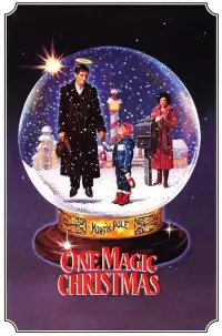 Poster to the movie "One Magic Christmas" #1089221