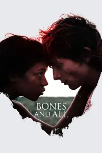Poster to the movie "Bones and All" #936097