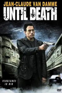 Poster to the movie "Until Death" #986022
