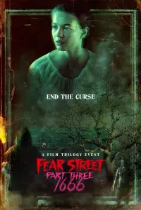 Poster to the movie "Fear Street: 1666" #966803