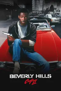 Poster to the movie "Beverly Hills Cop II" #936682