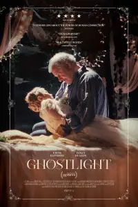 Poster to the movie "Ghostlight" #910585