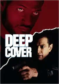 Poster to the movie "Deep Cover" #1000215