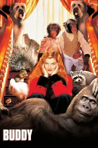 Poster to the movie "Buddy" #1039220