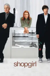 Poster to the movie "Shopgirl" #1142840