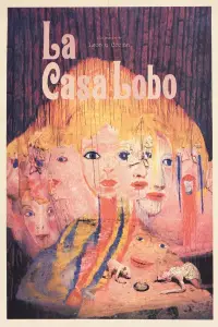 Poster to the movie "The Wolf House" #979251