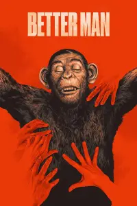 Poster to the movie "Better Man" #955715