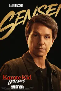 Poster to the movie "Untitled Karate Kid Movie" #901327