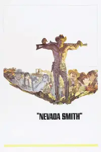 Poster to the movie "Nevada Smith" #1175159