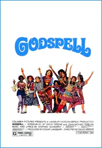 Poster to the movie "Godspell" #978151