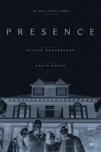 Poster to the movie "Presence" #531566