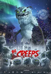Poster to the movie "The Creeps" #578770