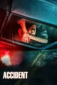 Poster to the movie "Accident" #1112639