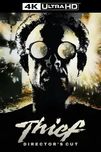 Poster to the movie "Thief" #958387