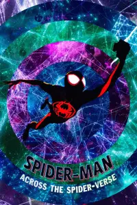 Poster to the movie "Spider-Man: Across the Spider-Verse" #906300