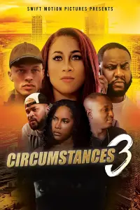 Poster to the movie "Circumstances 3" #861880