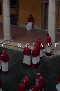 Poster to the movie "Conclave" #738633