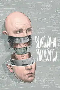 Poster to the movie "Being John Malkovich" #936136