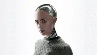 Backdrop to the movie "Ex Machina" #868937
