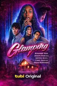 Poster to the movie "Glamping" #664014
