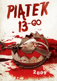 Poster to the movie "Friday the 13th" #791594